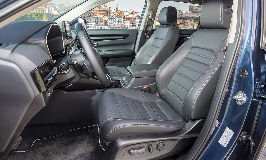 Honda CR-V (2023) Honda CR-V (2023)