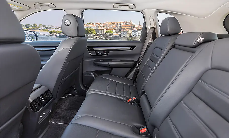 Honda CR-V (2023) Honda CR-V (2023)