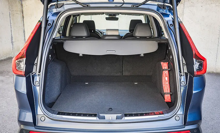 Honda CR-V (2023) Honda CR-V (2023)