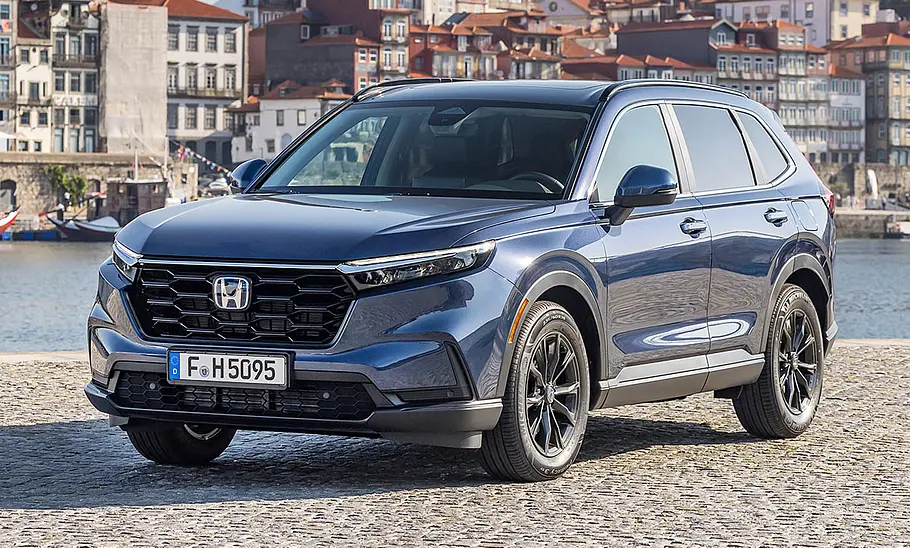 Honda CR-V (2023) Honda CR-V (2023)