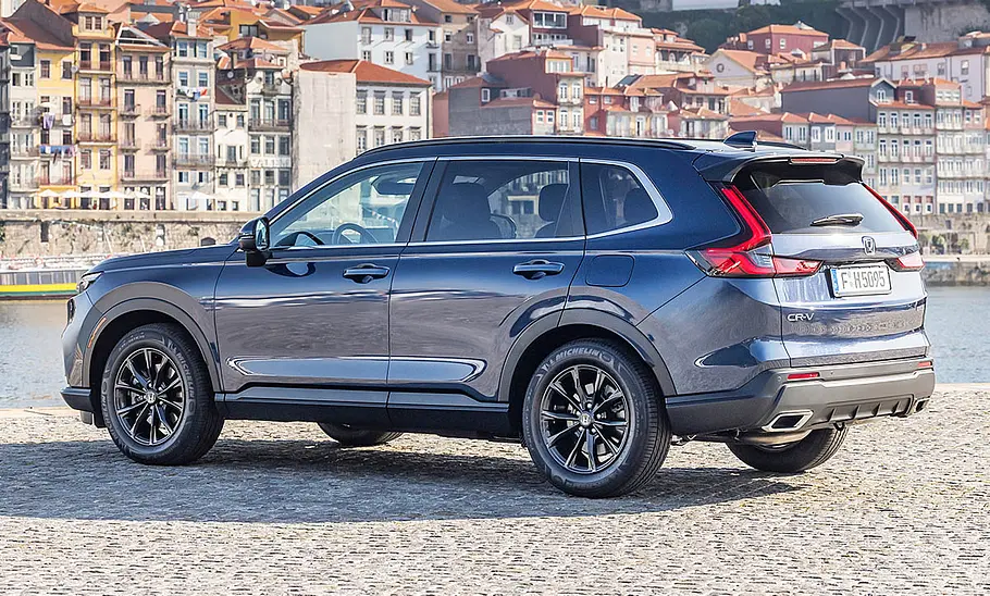 Honda CR-V (2023) Honda CR-V (2023)