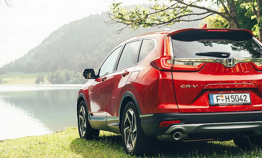 Honda CR-V 1.5 VTCEC Turbo: Test Honda CR-V 1.5 VTCEC Turbo: Test