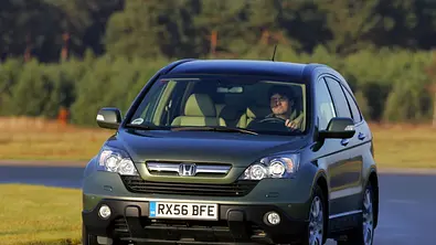 Honda CR-V 2.2 i-CTDi