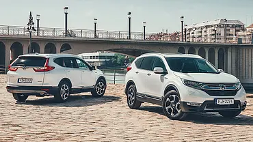 Honda CR-V (2018) - Foto: Honda Honda CR-V (2018) - Foto: Honda