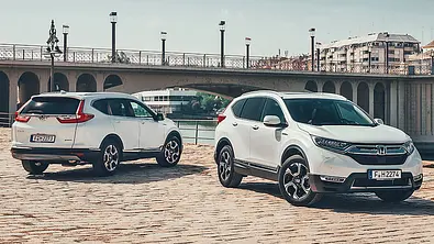 Honda CR-V (2018) - Foto: Honda