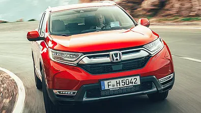Honda CR-V (2018) - Foto: Honda