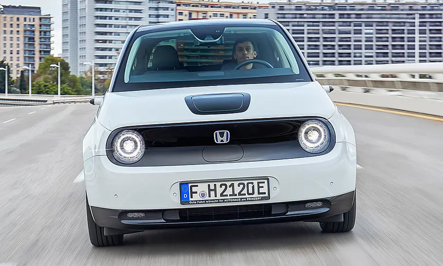 Honda e (2020) Honda e (2020)