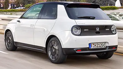 Honda e (2020) - Foto: Honda