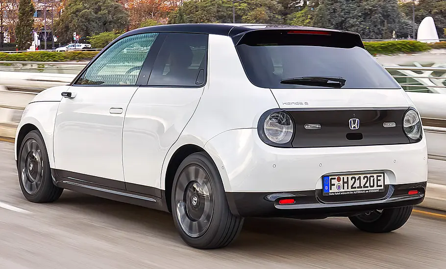 Honda e (2020) Honda e (2020)