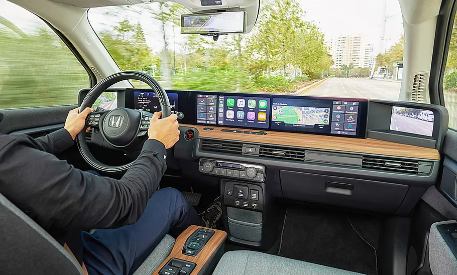 Honda e (2020) Honda e (2020)