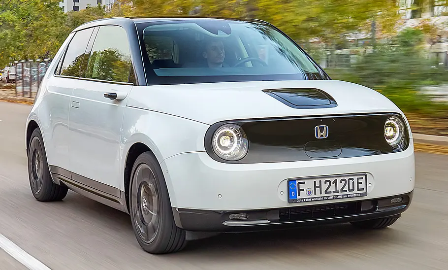 Honda e (2020) Honda e (2020)