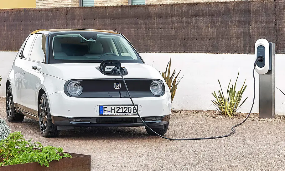 Honda e (2020) Honda e (2020)