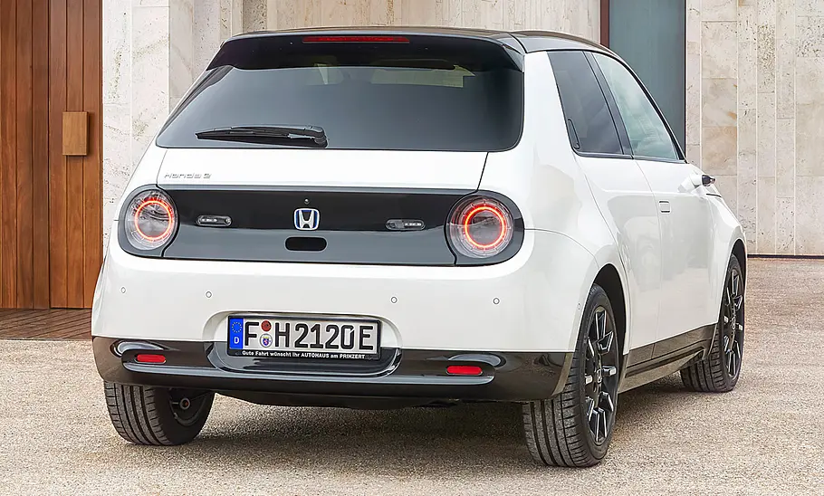 Honda e (2020) Honda e (2020)