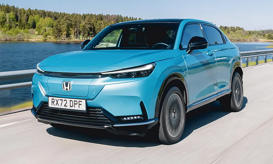 Honda e:Ny1 (2023) Honda e:Ny1 (2023)