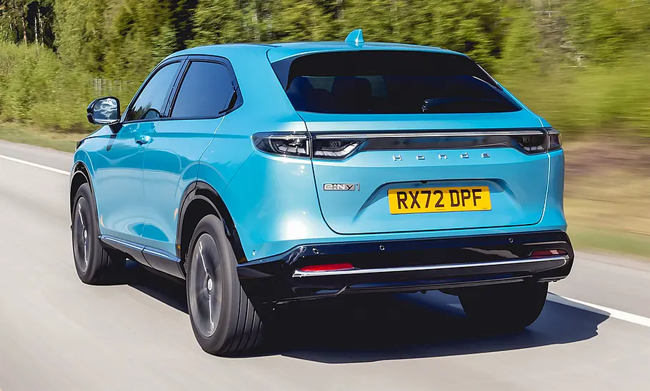 Honda e:Ny1 (2023) Honda e:Ny1 (2023)