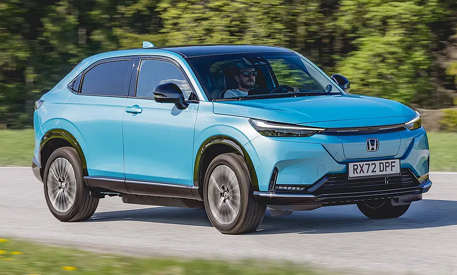 Honda e:Ny1 (2023) Honda e:Ny1 (2023)