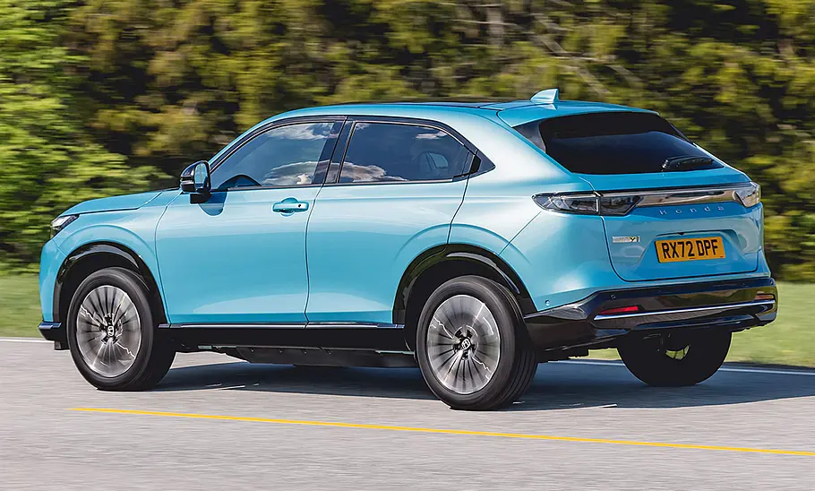 Honda e:Ny1 (2023) Honda e:Ny1 (2023)