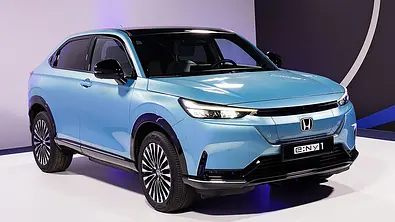 Honda e:Ny1 (2023) - Foto: Honda