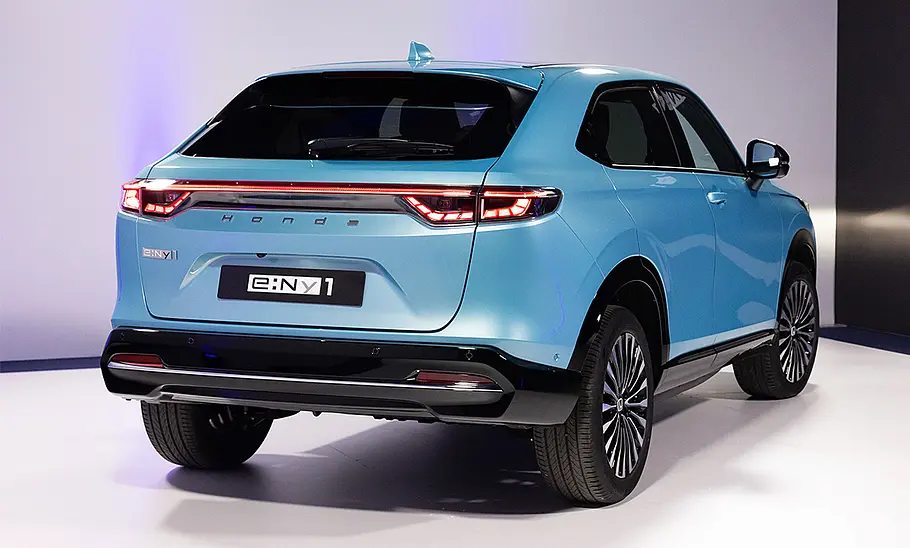 Honda e:Ny1 (2023)