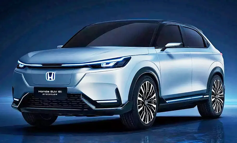 Honda SUV e:Prototype (2021)