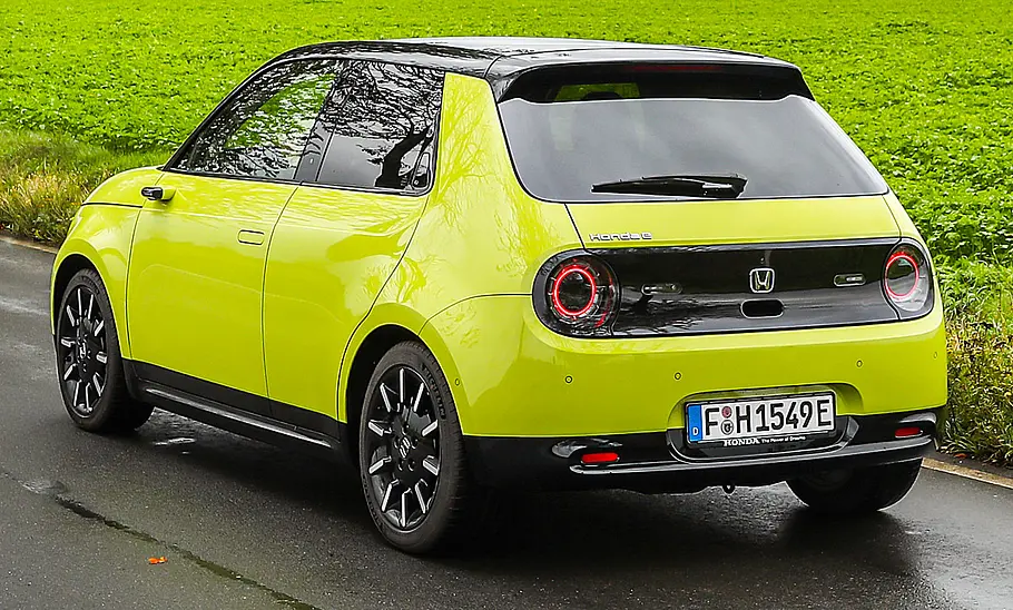 Honda e Honda e