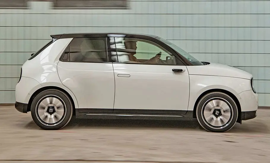 Honda e