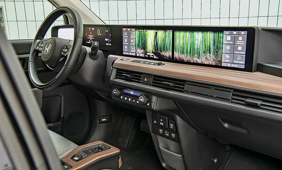 Honda e