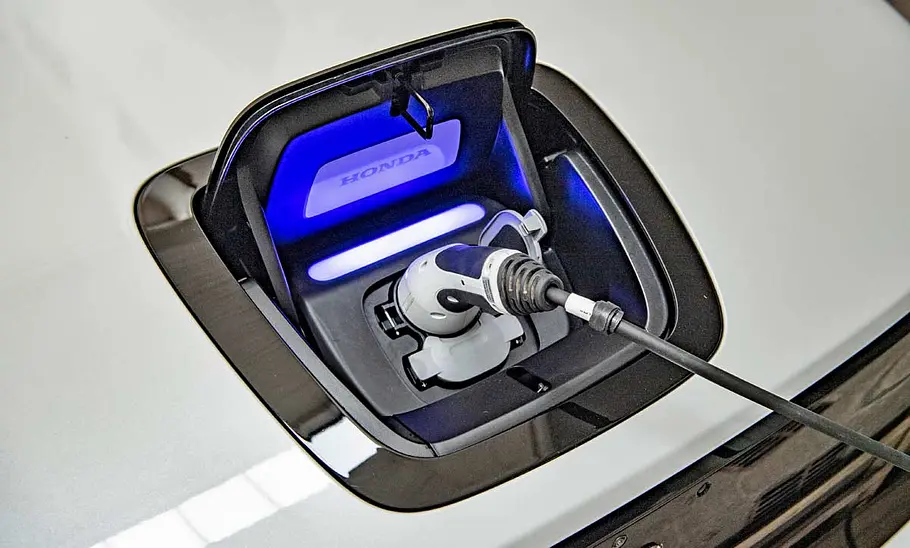 Honda e