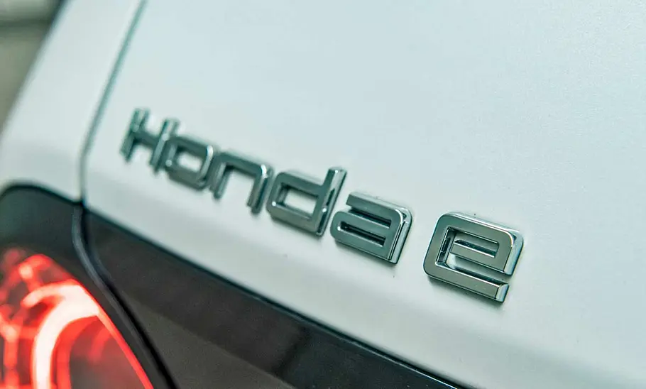 Honda e
