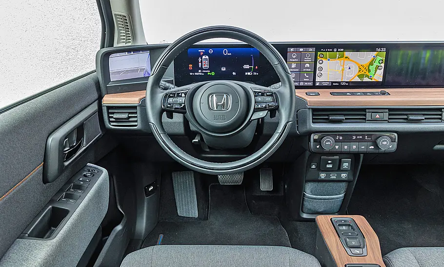 Honda e Advanced Honda e Advanced