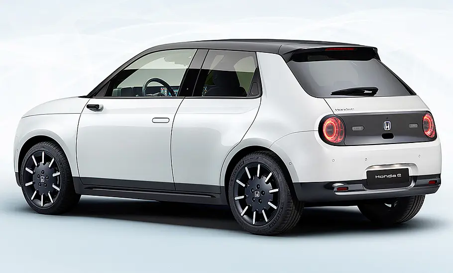 Honda e (2020)