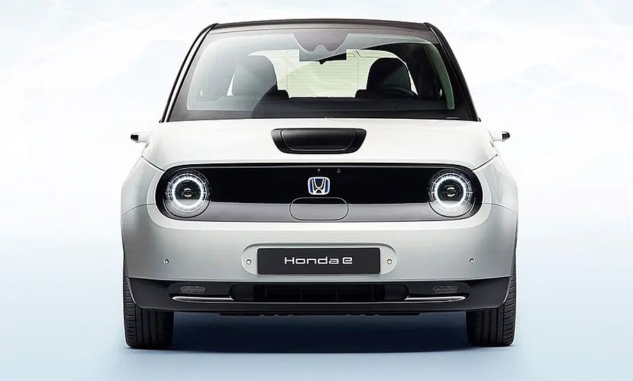 Honda e (2020)