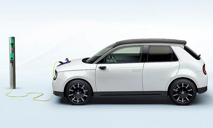Honda e (2020)