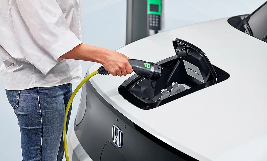 Honda e (2020)