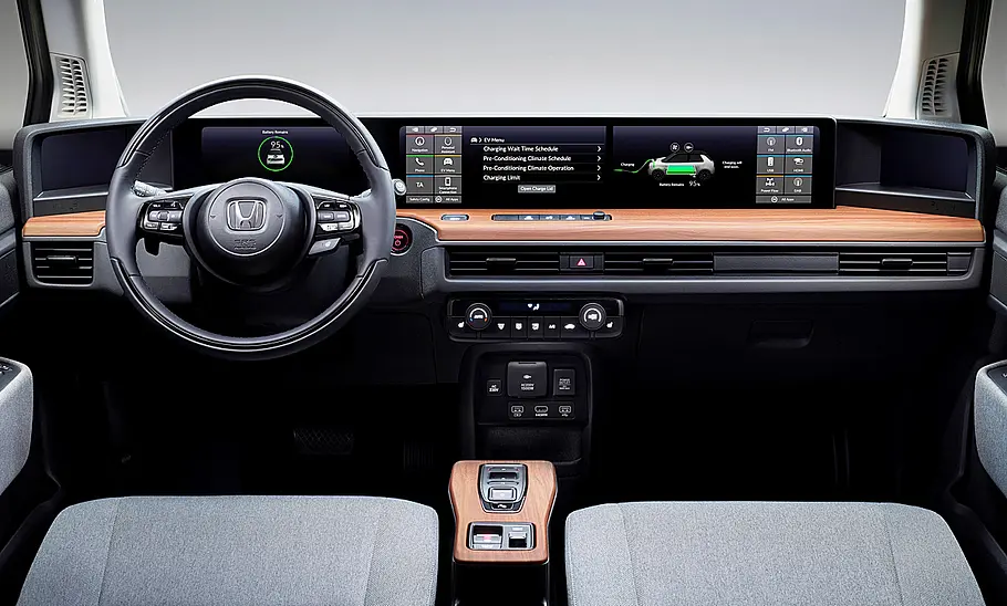 Honda e (2020)