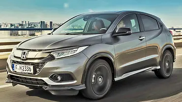 Honda HR-V 1.5 VTEC Turbo - Foto: Honda Honda HR-V 1.5 VTEC Turbo - Foto: Honda