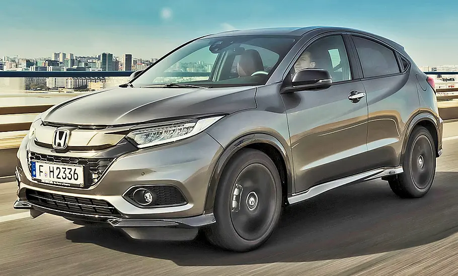 Honda HR-V 1.5 VTEC Turbo Honda HR-V 1.5 VTEC Turbo