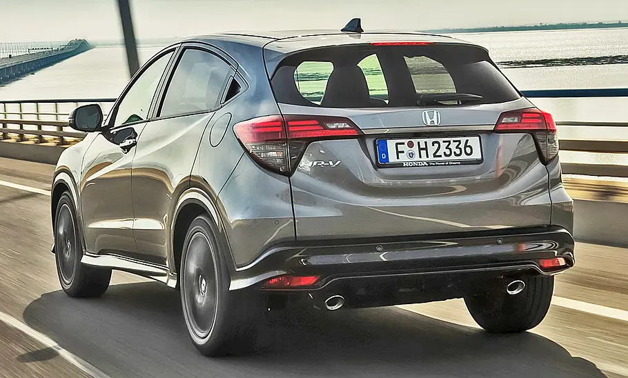 Honda HR-V 1.5 VTEC Turbo Honda HR-V 1.5 VTEC Turbo