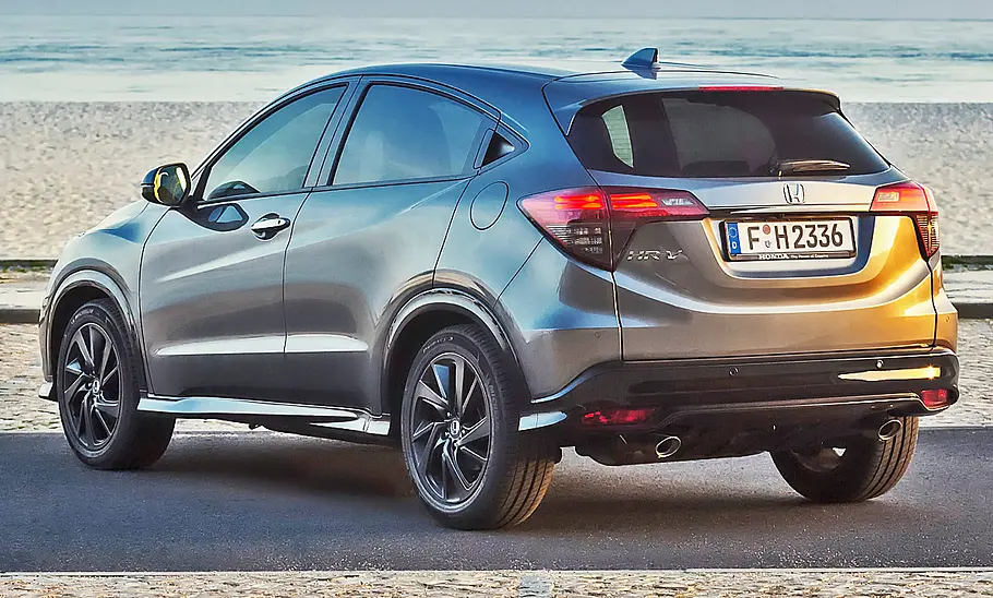 Honda HR-V 1.5 VTEC Turbo Honda HR-V 1.5 VTEC Turbo