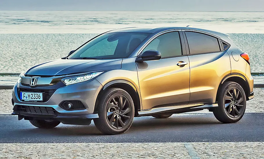 Honda HR-V 1.5 VTEC Turbo Honda HR-V 1.5 VTEC Turbo