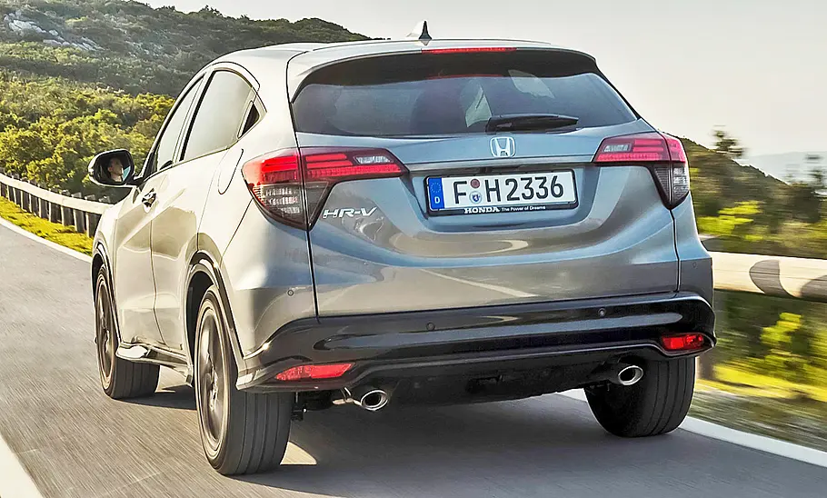 Honda HR-V 1.5 VTEC Turbo Honda HR-V 1.5 VTEC Turbo