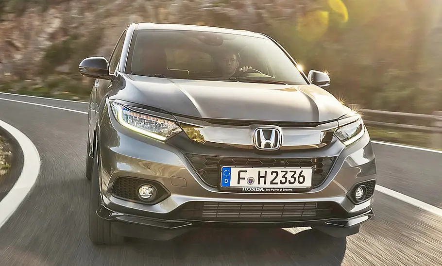 Honda HR-V 1.5 VTEC Turbo Honda HR-V 1.5 VTEC Turbo