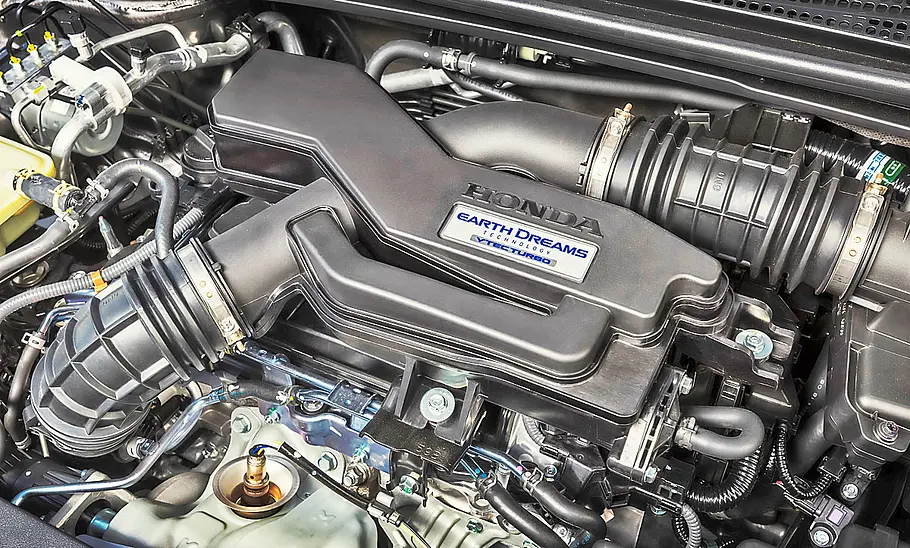 Honda HR-V 1.5 VTEC Turbo Honda HR-V 1.5 VTEC Turbo