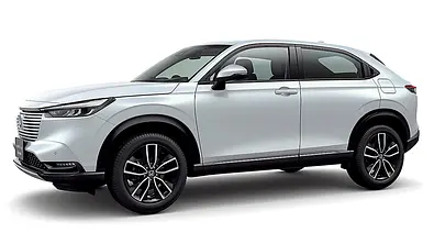 Honda HR-V (2021) - Foto: Honda