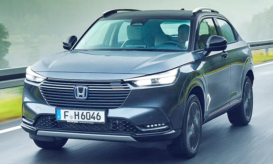 Honda HR-V (2021)