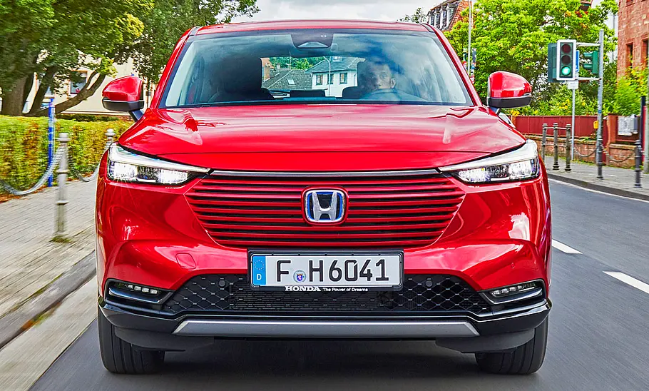 Honda HR-V (2021)