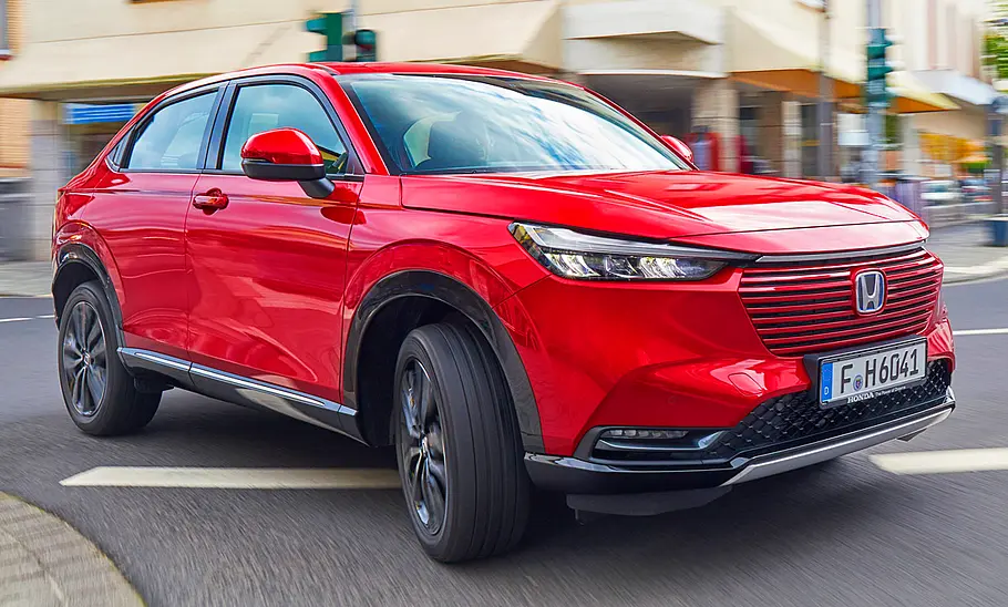 Honda HR-V (2021)