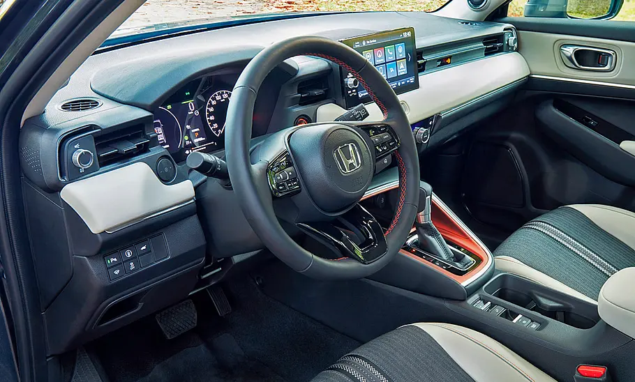 Honda HR-V (2021)