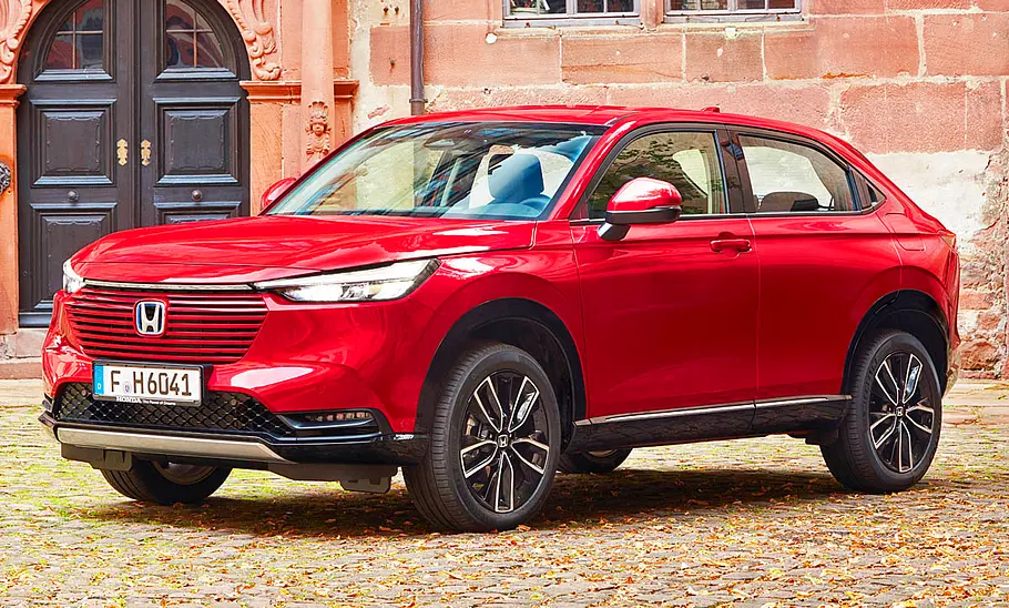 Honda HR-V (2021)
