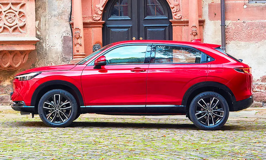 Honda HR-V (2021)